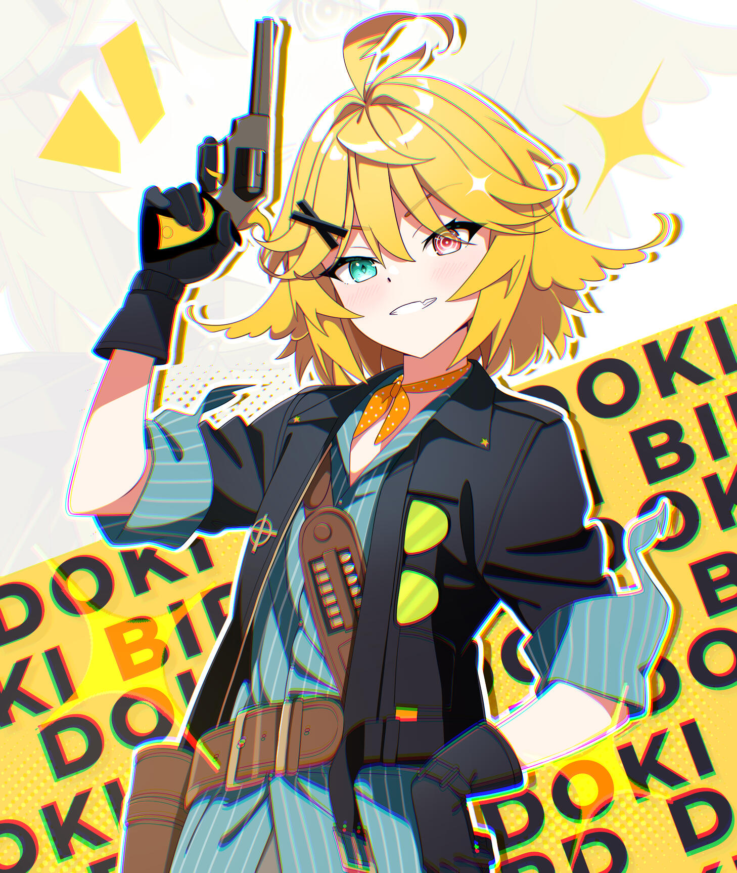 「 ✦ PERSONAL WORK ✦ 」