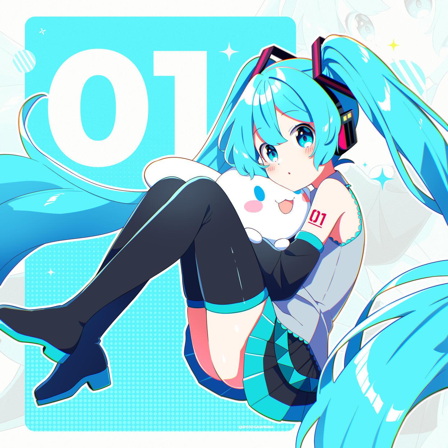 「 ✦ PERSONAL WORK ✦ 」