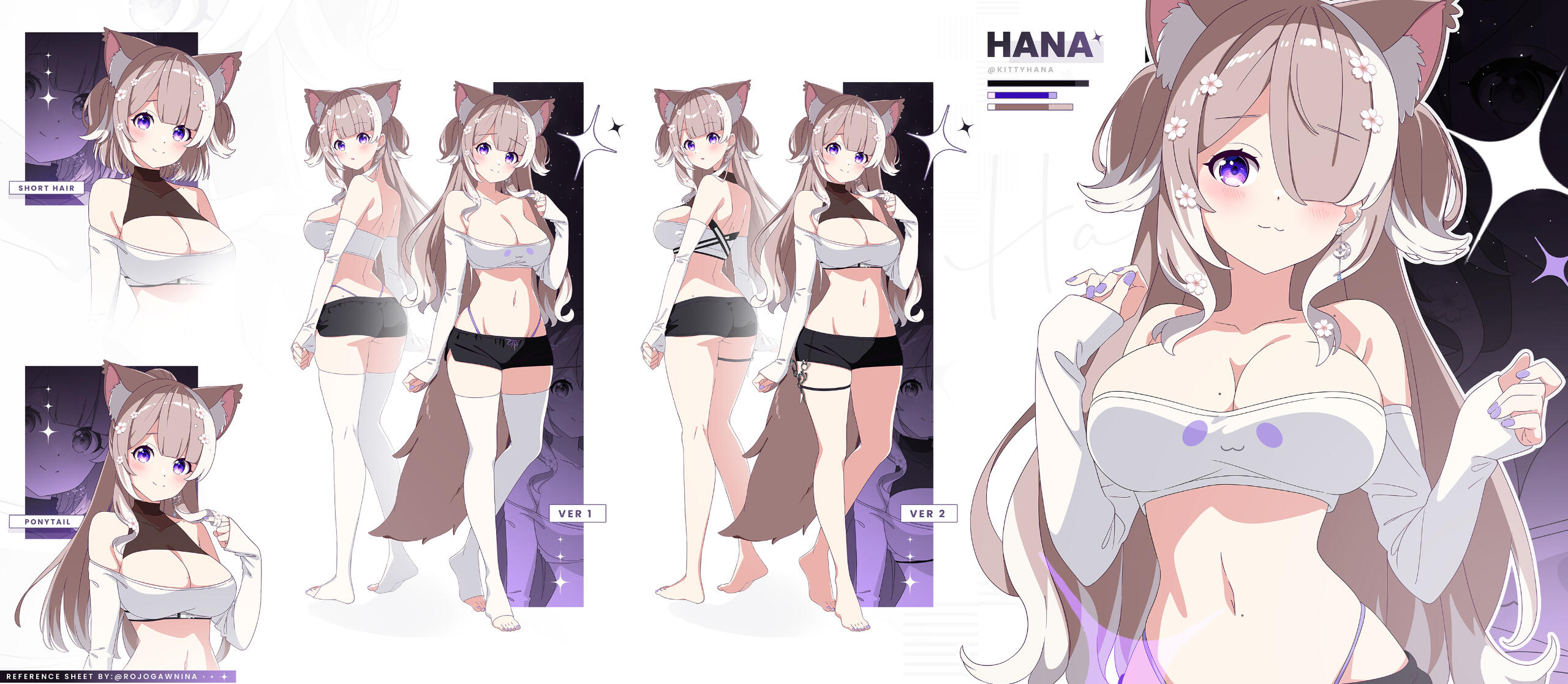 「 ✦ CLIENT @KITTYHANA ✦ 」