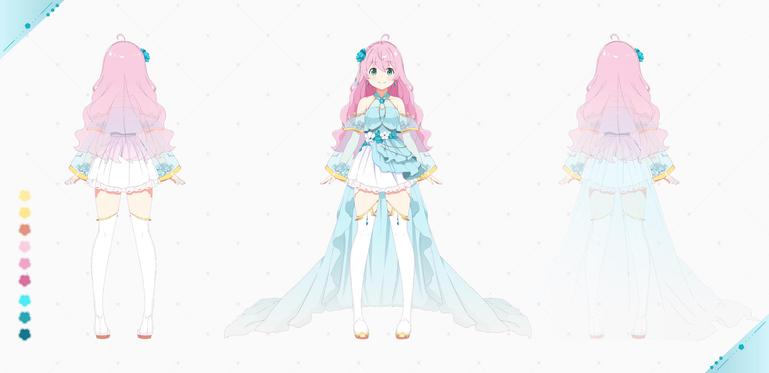 「 ✦ AVAILABLE CLICK FOR MORE INFO ✦ 」