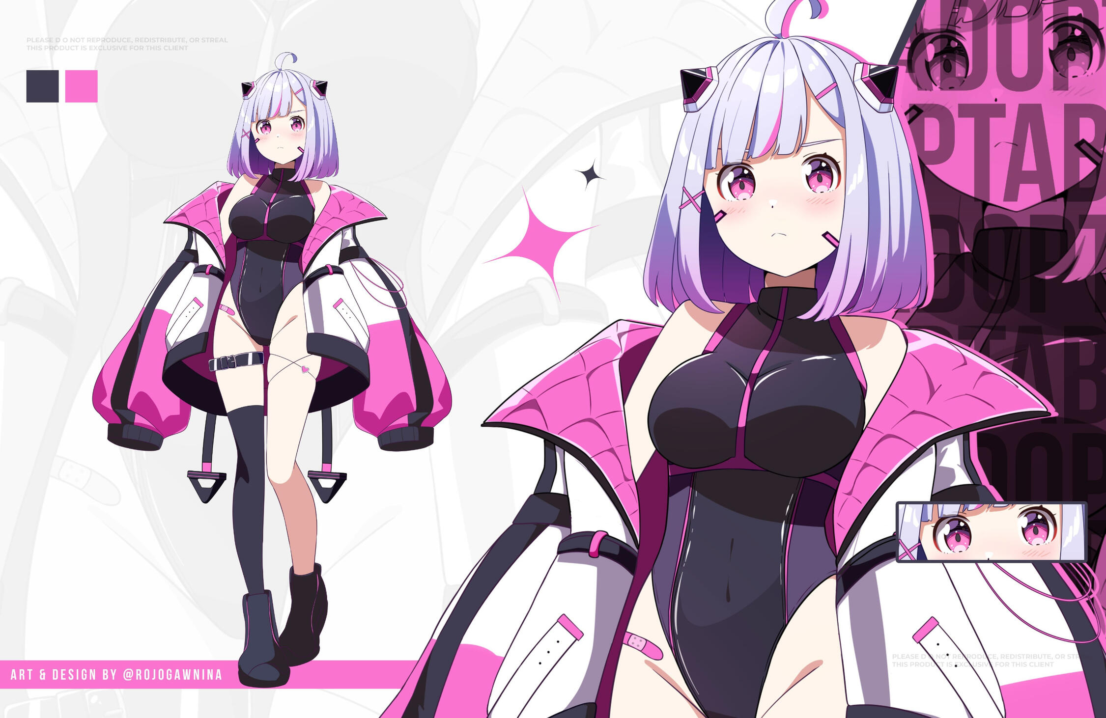 「 ✦ CLAIMED ✦ 」