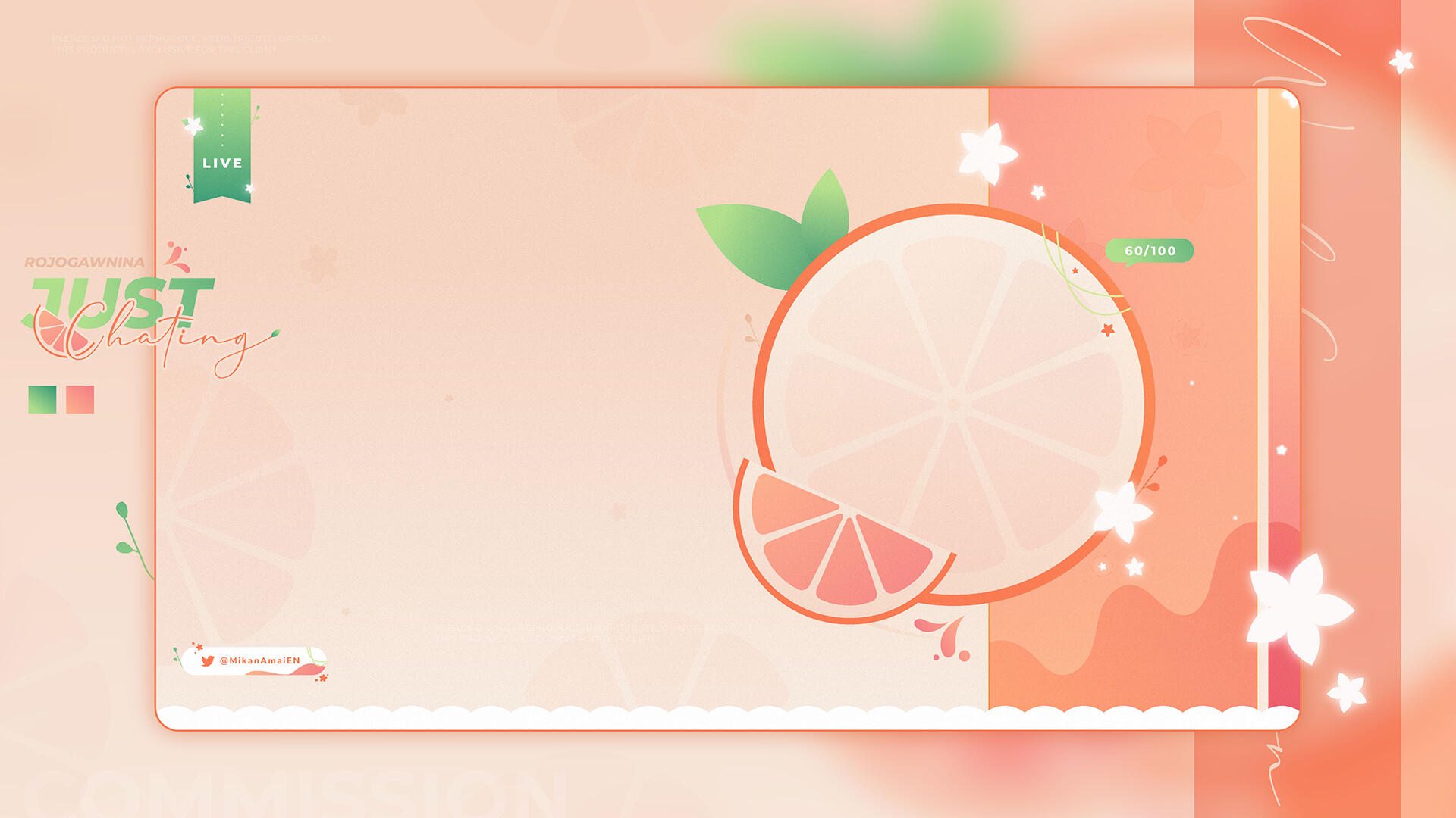 「 ✦ CLIENT @MIKANAMAIEN ✦ 」