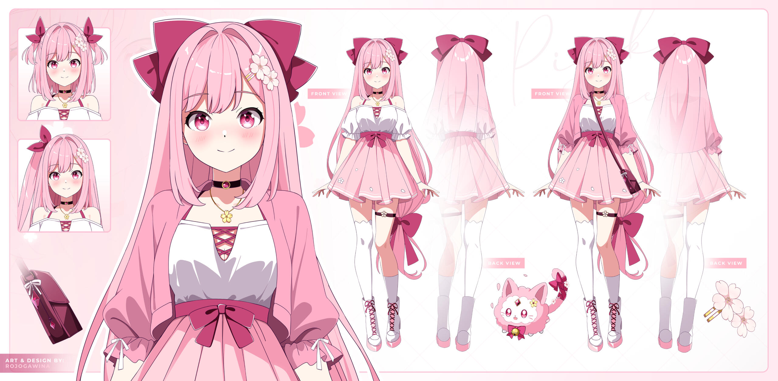 「 ✦ CLIENT @PINKSHEEPVT ✦ 」