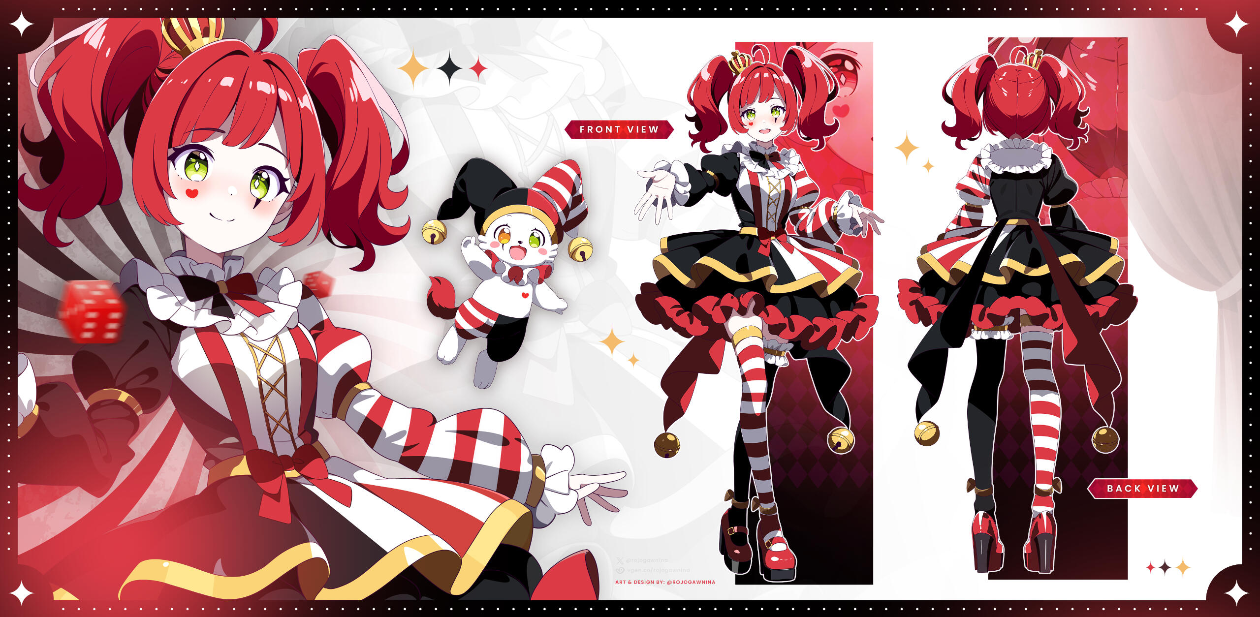 「 ✦ CLIENT @KUKUJESTER ✦ 」