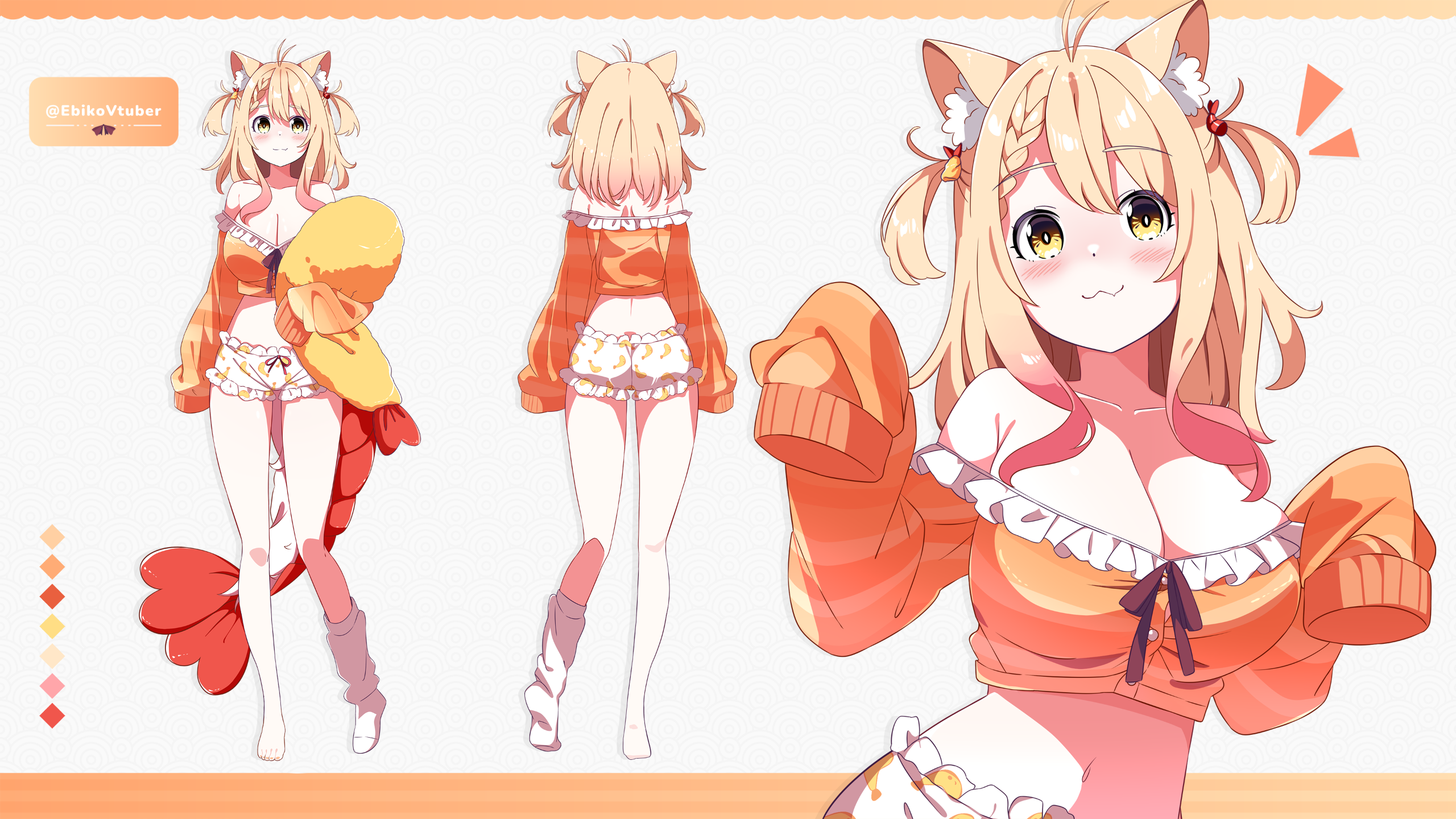「 ✦ CLIENT @EBIKOVTUBER ✦ 」