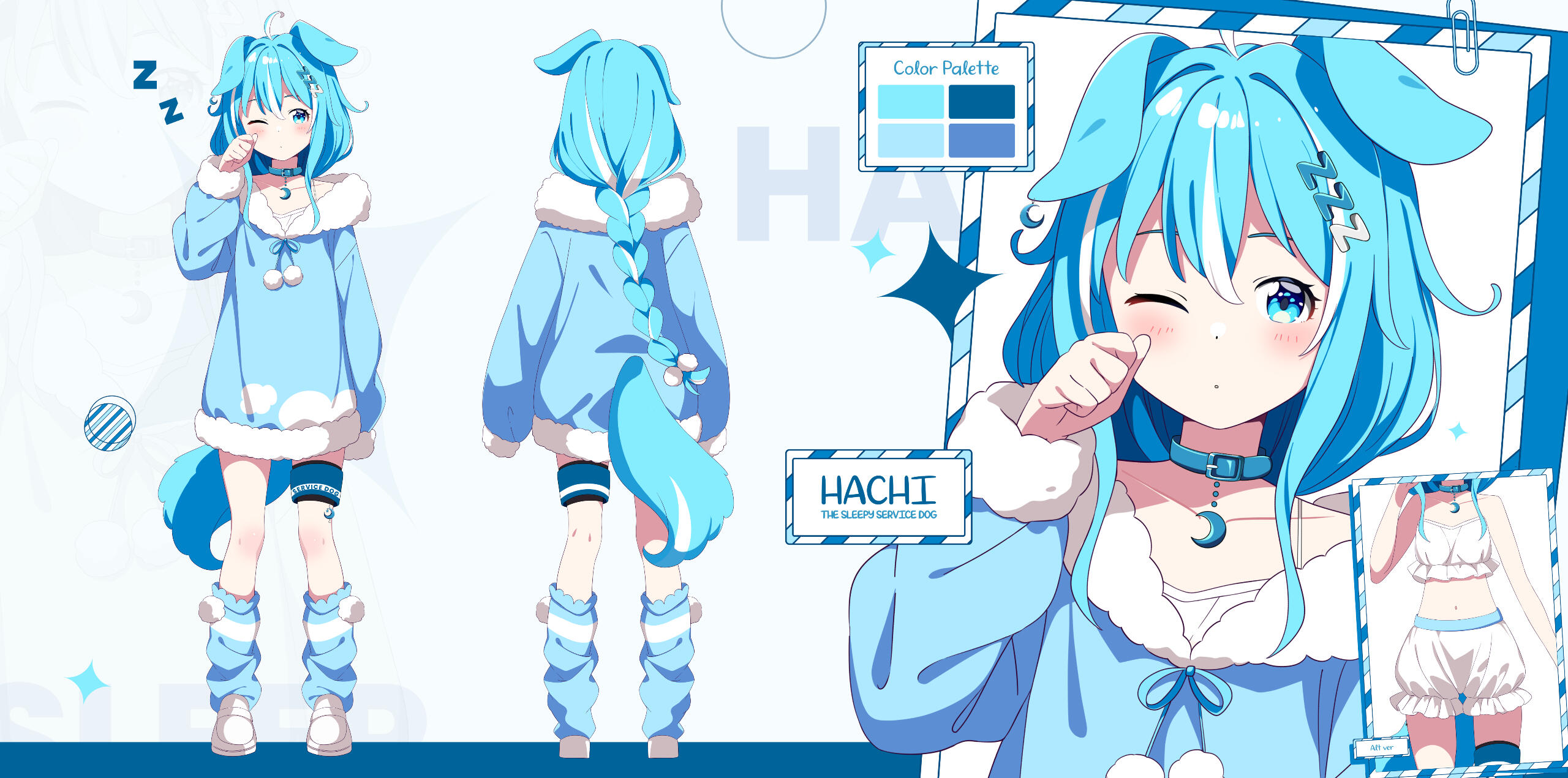 「 ✦ CLIENT HACHI ✦ 」